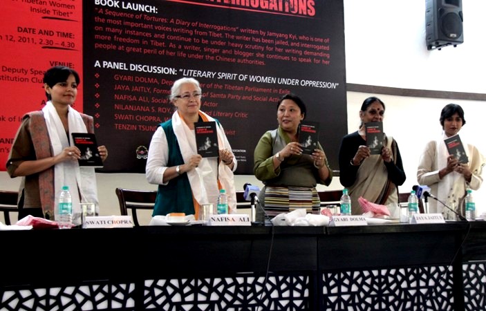 A Sequence of Tortures book launch
