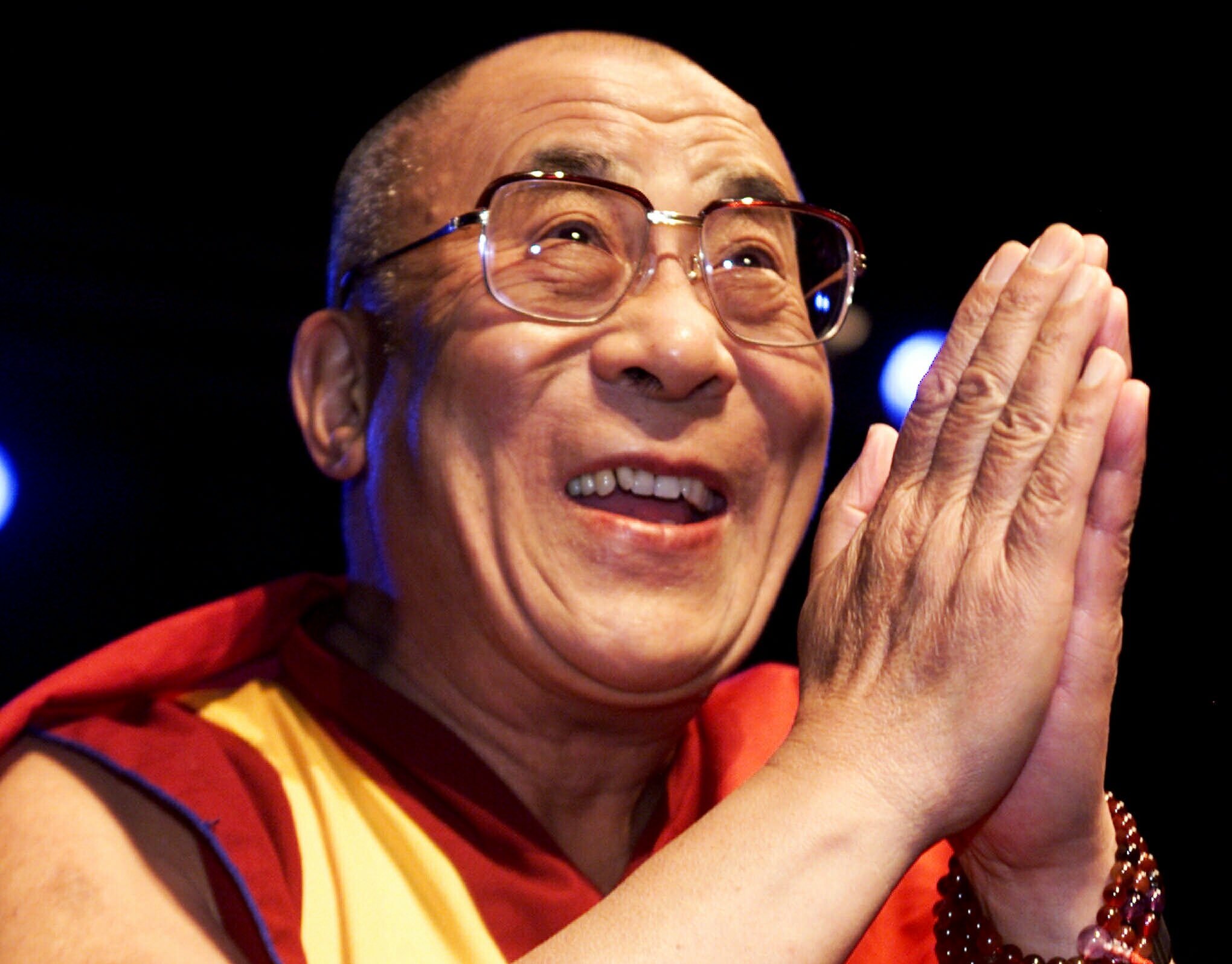 His Holiness 14th Dalai Lama 2012
