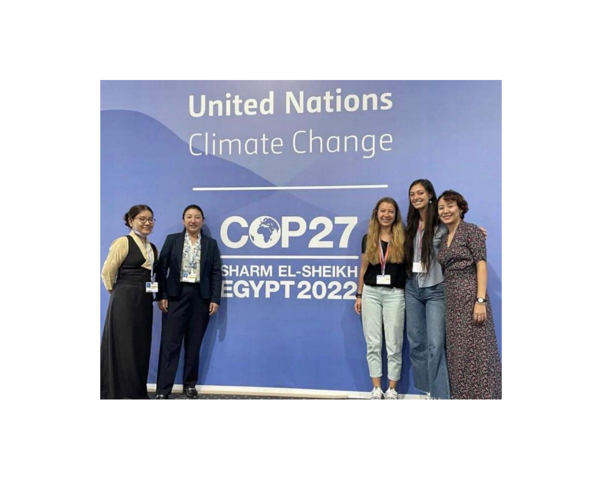 United Nations COP27 in 2022